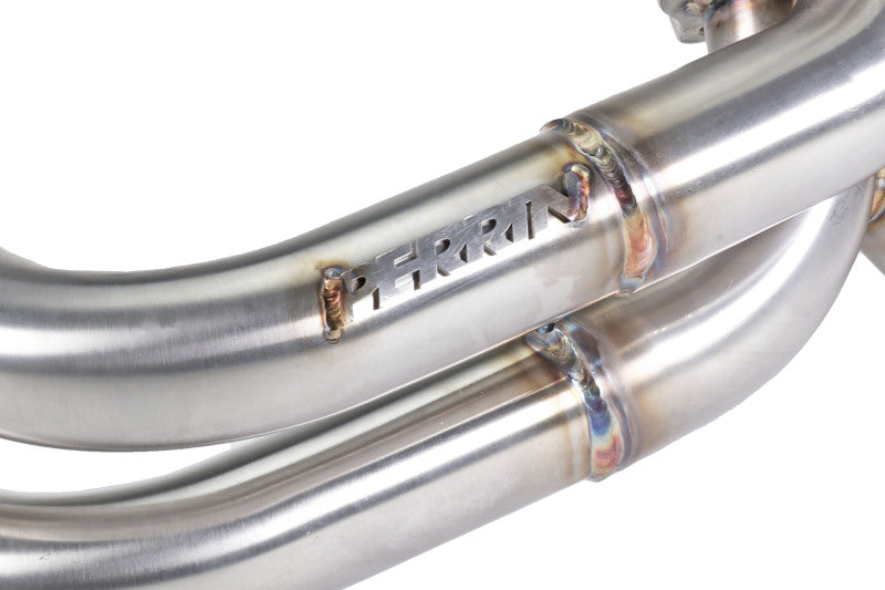 Perrin Performance Perrin 22-24 Subaru WRX / 20-24 OBXT & Legacy XT / 19-24 Ascent Equal Length Header - Brushed SS PSP-EXT-058 PSP-EXT-058 User 1