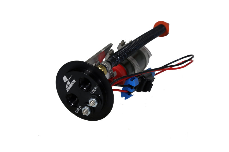 Aeromotive 86-98.5 Ford Mustang 340 LPH Fuel Pump & Hanger 18638 18638 Photo - lifestyle view