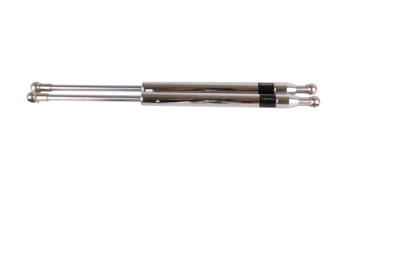 NRG Hood Damper Polished Acura Integra GS 1994-2001 HD-120 User 1