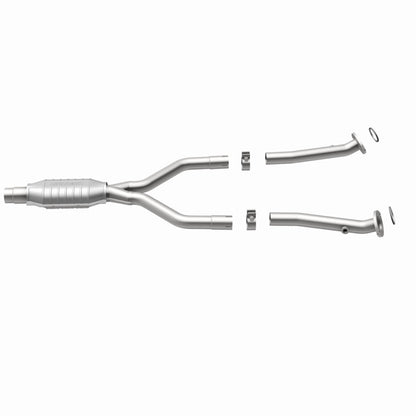 MagnaFlow Lexus LS430 HM Grade Federal / EPA Compliant Direct-Fit Catalytic Converter 24169 360 Degree Image Set