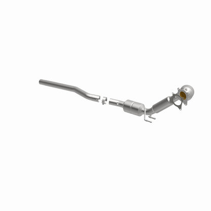 MagnaFlow OEM Grade Federal / EPA Compliant Direct-Fit Catalytic Converter 49165 360 Degree Image Set
