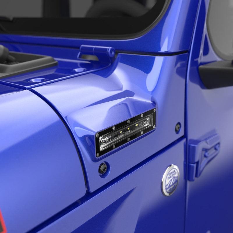 EGR 18-24 Jeep Wrangler VSL LED Light VSL JL/JT Ocean Blue VSLJP0903 VSLJP0903 Photo - Primary