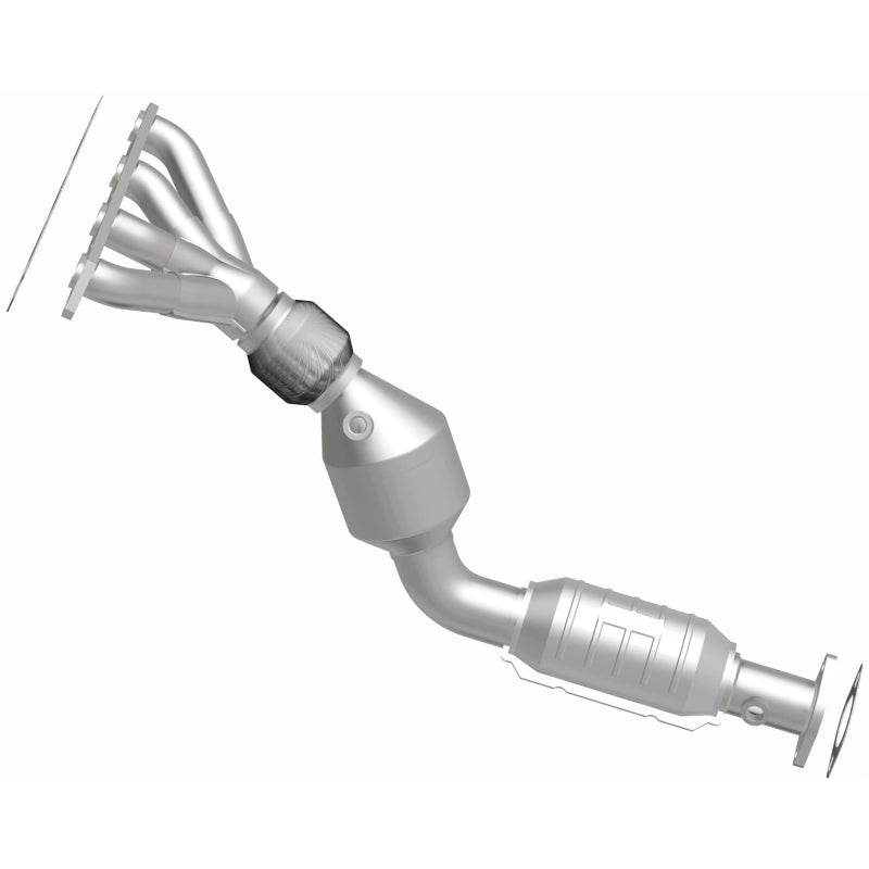 MagnaFlow Mini Cooper OEM Grade Federal / EPA Compliant Manifold Catalytic Converter 49351 Photo - out of package