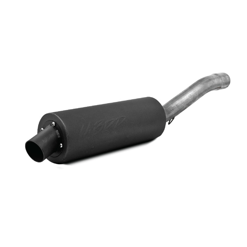 MBRP 07-11 Can-Am Renegade 500/800 Slip-On Exhaust System w/Performance Muffler AT-8205P AT-8205P Photo - Primary