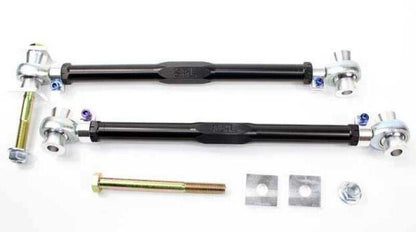 SPL Part BMW E9X/E8X Rear Toe Links M Version + Eccentric Lockout SPL RTAEL E9M Photo - out of package