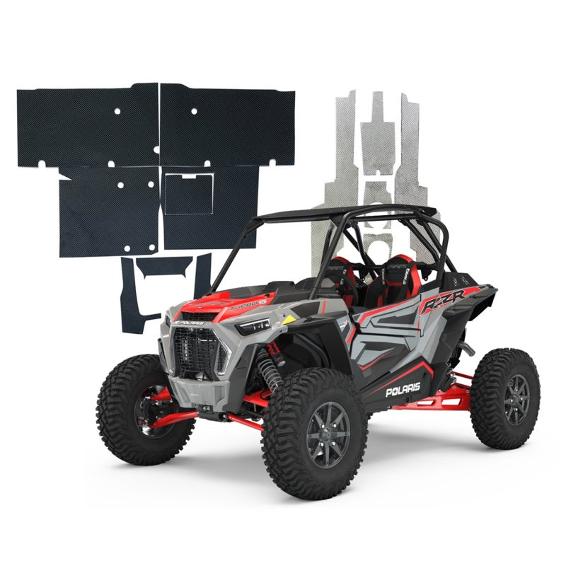 DEI 19-20 Polaris RZR XP 1000/RZR XP Turbo/RZR Turbo S Complete Heat Control Kit 902403 902403 Photo - Primary