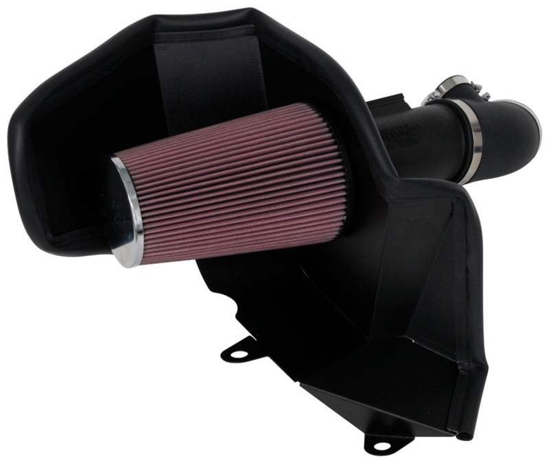 K&N Engineering KN 63 AirCharger Intake Air Intake Systems Cold Air Intakes main image