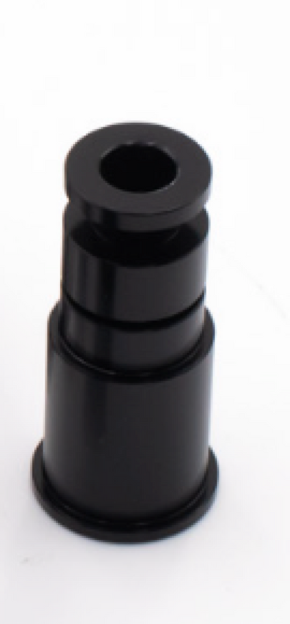 BLOX Racing 14mm Adapter Top (1in) w/Viton O-Ring & Retaining Clip (Single) BXEF-AT-14L-SP BXEF-AT-14L-SP User 1