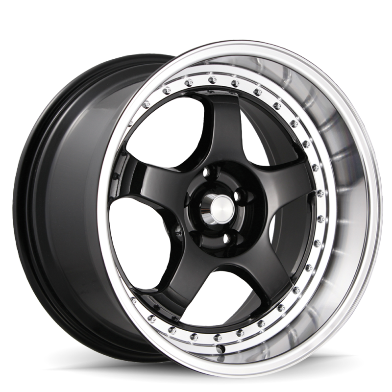 Konig Ssm Wheel Gloss Black 18X8 +45 5X114.3 SS88514455 Photo - Primary