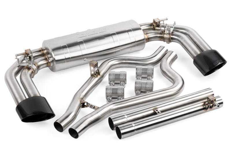 APR APR Catback Exhaust Systems Exhaust, Mufflers & Tips Catback main image