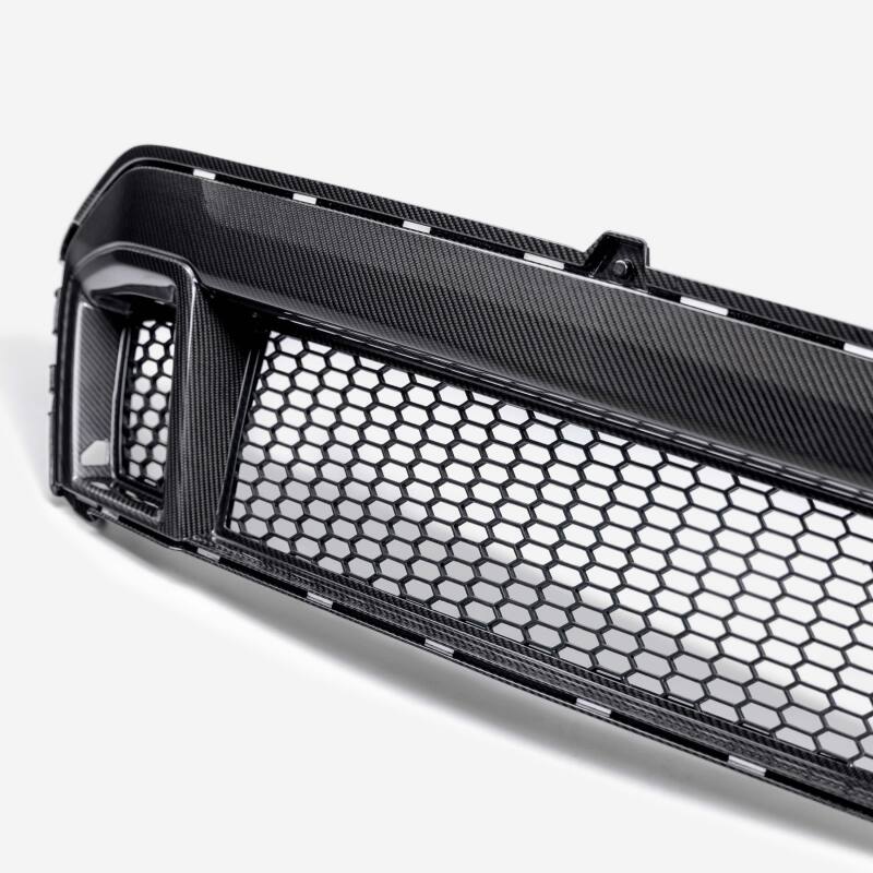 Anderson Composites 2024 Ford Mustang GT Carbon Fiber Front Grille AC-FG24FDMUGT AC-FG24FDMUGT User 1
