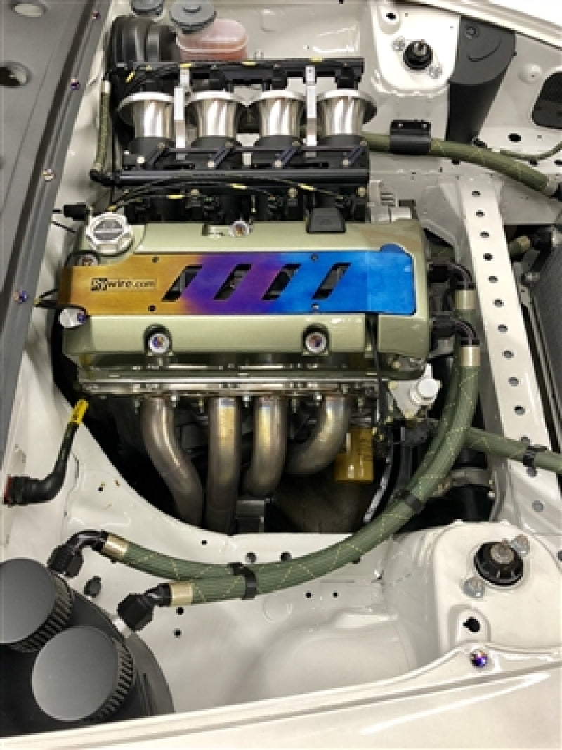 Rywire Honda K20 RyTi Coil Pack Cover RYTI-COIL-COVER-K RYTI-COIL-COVER-K Photo - Primary