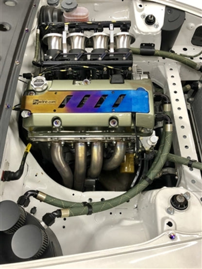 Rywire Honda K20 RyTi Coil Pack Cover RYTI-COIL-COVER-K RYTI-COIL-COVER-K Photo - Primary