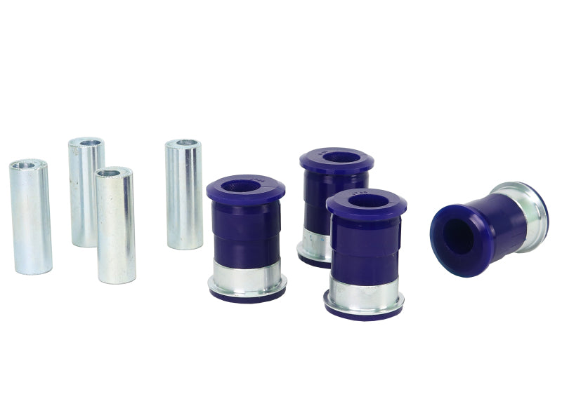 SuperPro Front Control Arm Lower-Inner Bushing Kit - Extra Double Offset SPF4786XK Photo - Primary