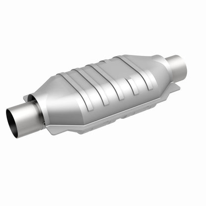 MagnaFlow Standard Grade Federal / EPA Compliant Universal Catalytic Converter 51554 360 Degree Image Set