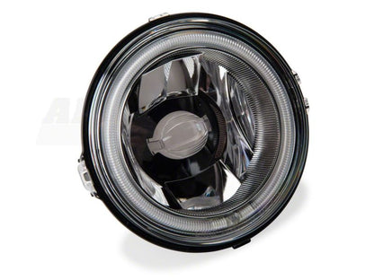 Raxiom 13-14 Ford Mustang GT CCFL Halo Fog Lights- Chrome 49176 49176 Photo - Close Up