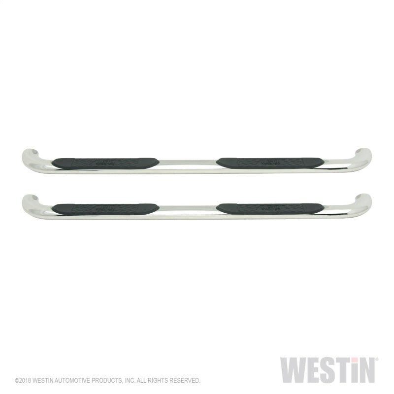 Westin Platinum 4in Step Bars 19-  Ram 1500 Quad Cab WES21-4090 21-4090 Photo - Unmounted