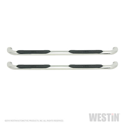 Westin Platinum 4in Step Bars 19-  Ram 1500 Quad Cab WES21-4090 21-4090 Photo - Unmounted