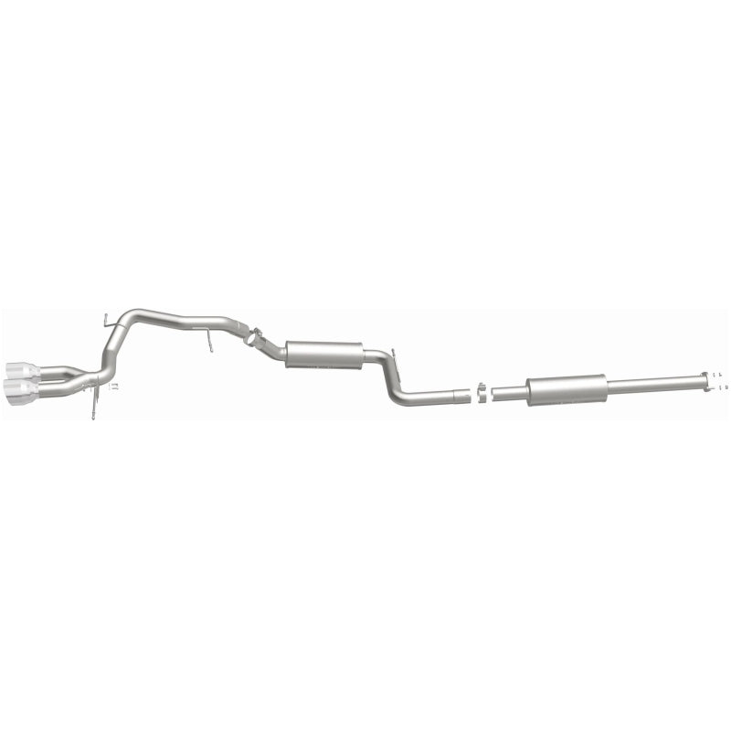MagnaFlow Ford Focus Street Series Cat-Back Performance Exhaust System 15155 Photo - out of package