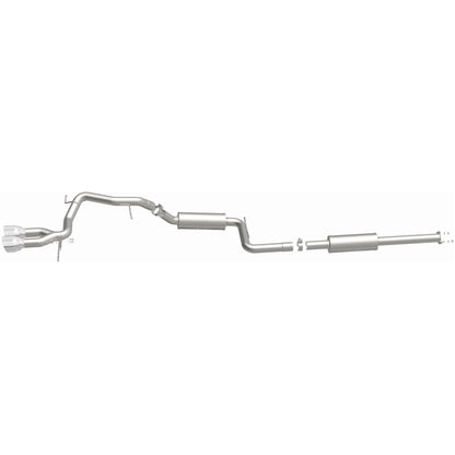 MagnaFlow Ford Focus Street Series Cat-Back Performance Exhaust System 15155 Photo - out of package