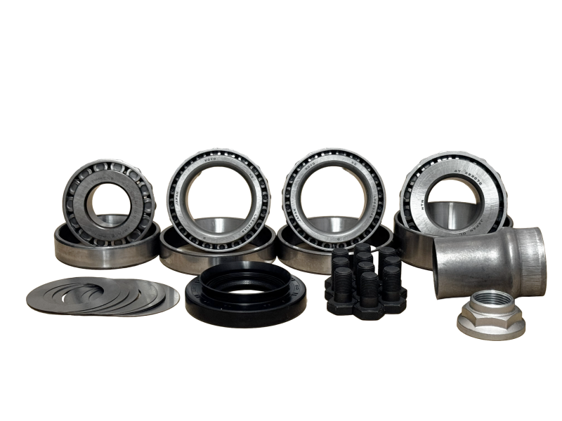 Revolution Gear & Axle 79-85 Toyota 4Cyl/V6 8in Front/Rear Koyo Ring & Pinion Master Install Kit K35-2041-29 K35-2041-29 Photo - Primary
