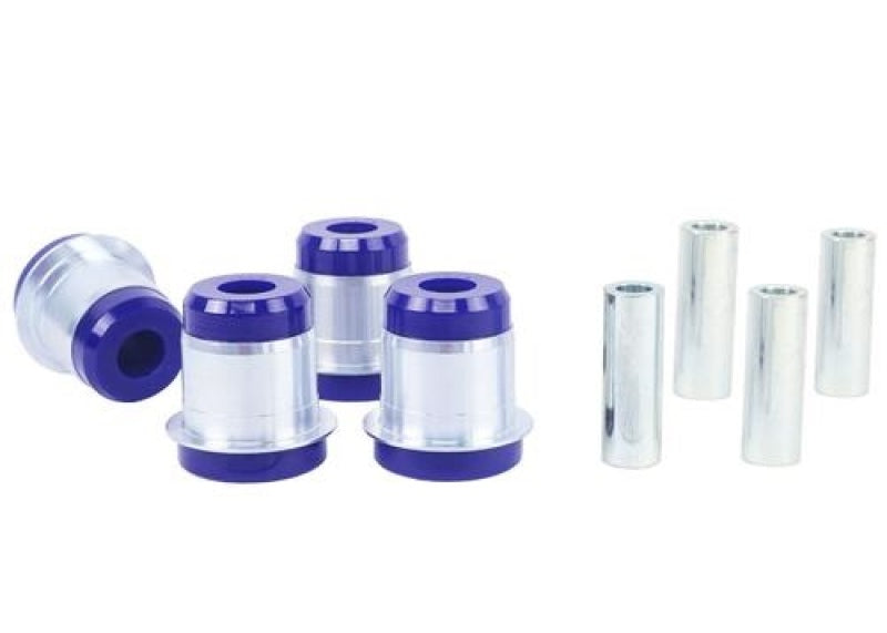 Superpro 2002 Jeep Liberty Limited Front Lower Inner Control Arm Bushing Kit SPF4019K SPF4019K User 1