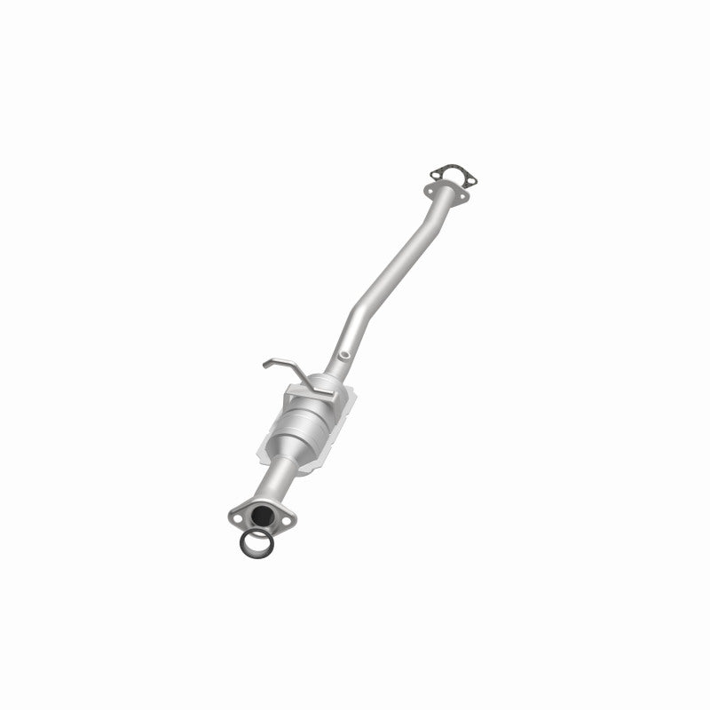 MagnaFlow California Grade CARB Compliant Direct-Fit Catalytic Converter 441043 360 Degree Image Set