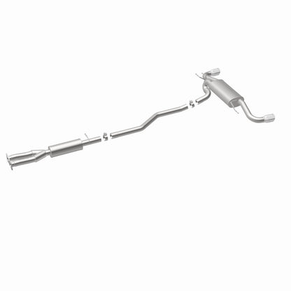 MagnaFlow Land Rover LR2 Street Series Cat-Back Performance Exhaust System 15576 360 Degree Image Set