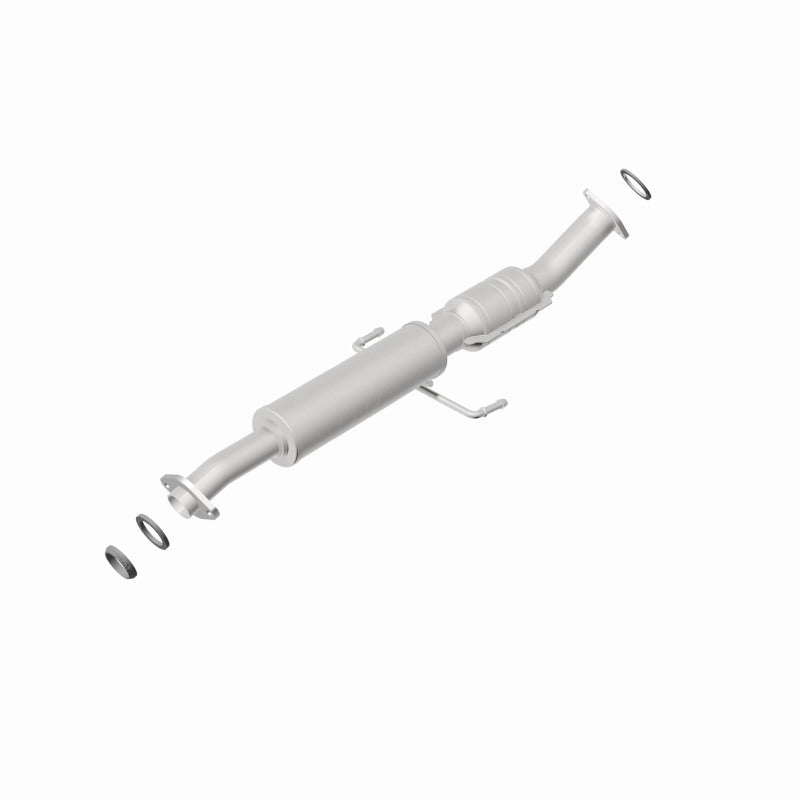 MagnaFlow Scion xB OEM Grade Federal / EPA Compliant Direct-Fit Catalytic Converter 49189 360 Degree Image Set