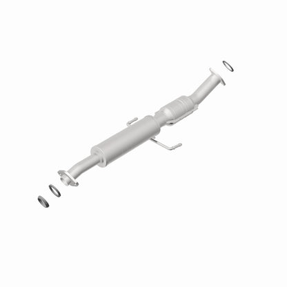 MagnaFlow Scion xB OEM Grade Federal / EPA Compliant Direct-Fit Catalytic Converter 49189 360 Degree Image Set