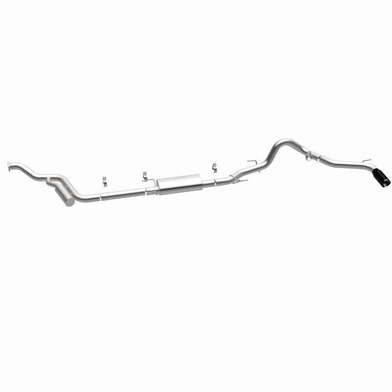 Magnaflow 2024 Toyota Tacoma Speq Series Cat-back Exhaust System 19680 19680 360 Degree Image Set