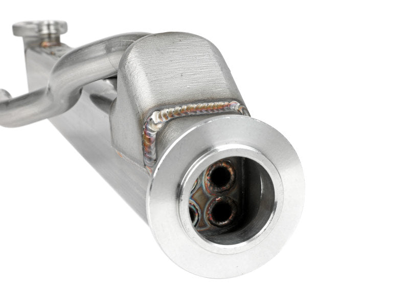 aFe Power BladeRunner EGR Cooler 04-07 Ford Diesel Trucks V8-6.0L (td) 46-90088 46-90088 Photo - Close Up