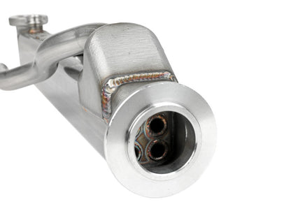 aFe Power BladeRunner EGR Cooler 04-07 Ford Diesel Trucks V8-6.0L (td) 46-90088 46-90088 Photo - Close Up