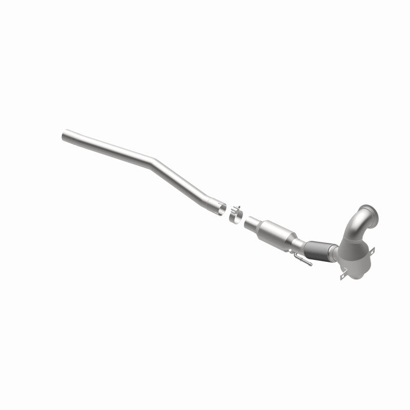 MagnaFlow Audi A3 Quattro OEM Grade Federal / EPA Compliant Direct-Fit Catalytic Converter 21-580 360 Degree Image Set