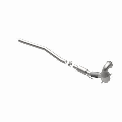 MagnaFlow Audi A3 Quattro OEM Grade Federal / EPA Compliant Direct-Fit Catalytic Converter 21-580 360 Degree Image Set