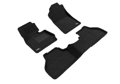 3D MAXpider 11-17 BMW X3 (F25) / X4 (F26) 15-18 Elegant Black R1 R2 L1BM03204709 L1BM03204709 Photo - Primary