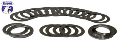 Yukon Gear & Axle Yukon Gear Super Carrier Shim Kit For Model 35 SK SSM35 SK SSM35 Photo - Primary