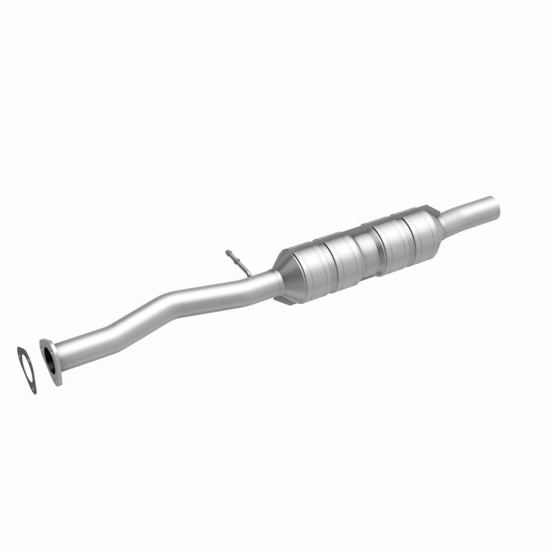 MagnaFlow Ford HM Grade Federal / EPA Compliant Direct-Fit Catalytic Converter 55323 360 Degree Image Set