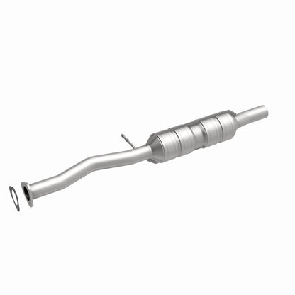 MagnaFlow Ford HM Grade Federal / EPA Compliant Direct-Fit Catalytic Converter 55323 360 Degree Image Set