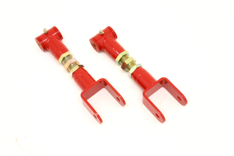 BMR 68-72 A-Body Upper Control Arms On-Car Adj. (Polyurethane) - Red UTCA005R UTCA005R Photo - Primary