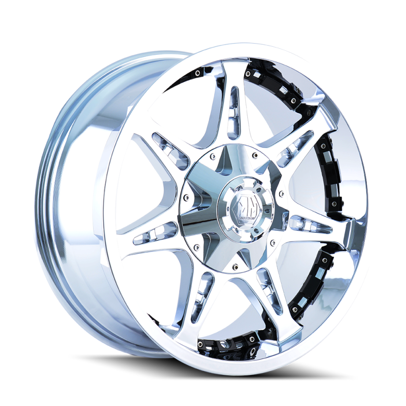 Mayhem MAY Missile 8060 Wheels Wheels Wheels - Cast main image