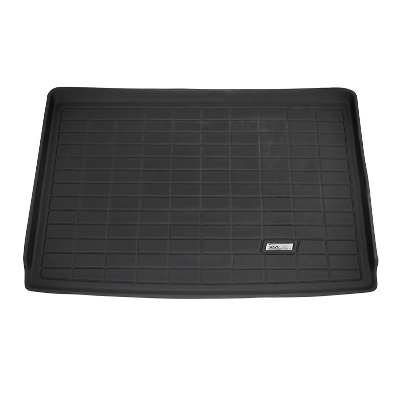 Westin 2015-2018 Chevrolet Suburban (Behind 3rd row) Wade Sure-Fit Cargo Liner - Black 72-117065 72-117065 Photo - Primary