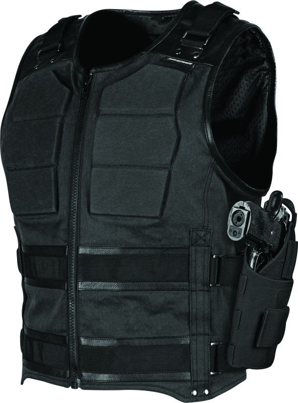 Speed and Strength True Grit Armored Vest Black - Small 880131 880131 Photo - Primary