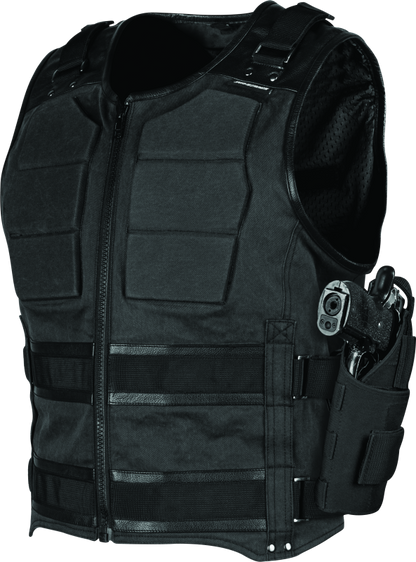 Speed and Strength True Grit Armored Vest Black - Small 880131 880131 Photo - Primary