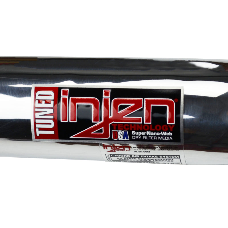 Injen 03-06 Evo 8/9/MR Intercooler Pipe Kit SES1898ICP Photo - out of package