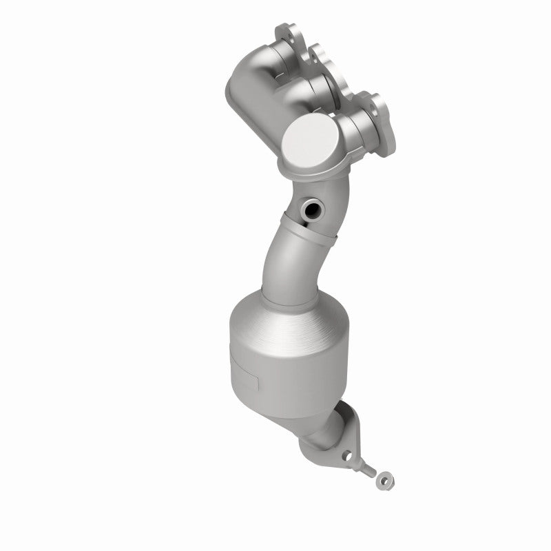 MagnaFlow Toyota Highlander OEM Grade Federal / EPA Compliant Manifold Catalytic Converter 51540 360 Degree Image Set