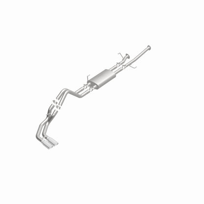 MagnaFlow Toyota Tundra Street Series Cat-Back Performance Exhaust System 15306 360 Degree Image Set