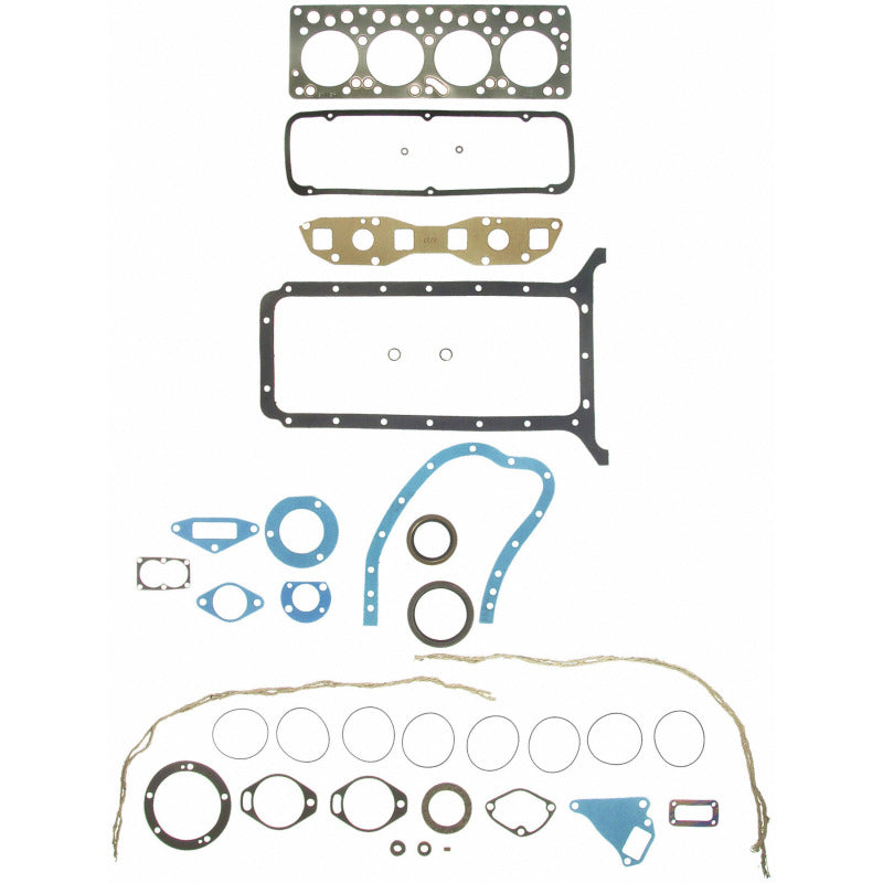 Fel-Pro FEL Engine Gasket Sets Engine Components Engine Gaskets main image