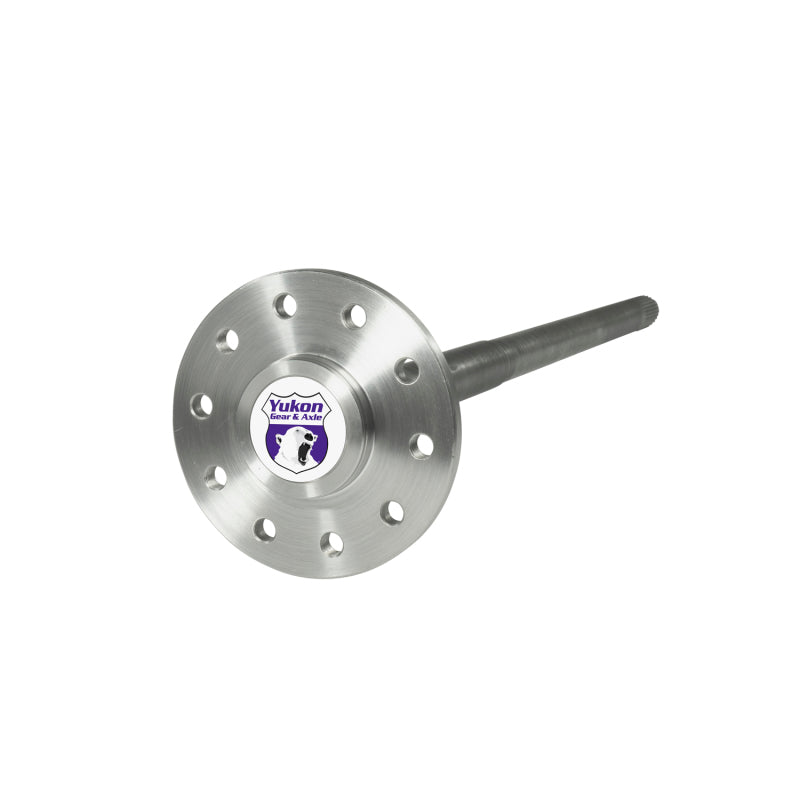 Yukon Gear & Axle Yukon Gear 1541H Alloy Rear Axle For 8.2in and 8.5in GM Passenger YA G1255803-SH YA G1255803-SH Photo - Primary