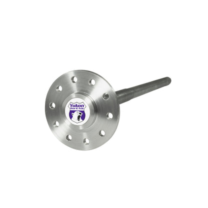 Yukon Gear & Axle Yukon Gear 1541H Alloy Rear Axle For 8.2in and 8.5in GM Passenger YA G1255803-SH YA G1255803-SH Photo - Primary